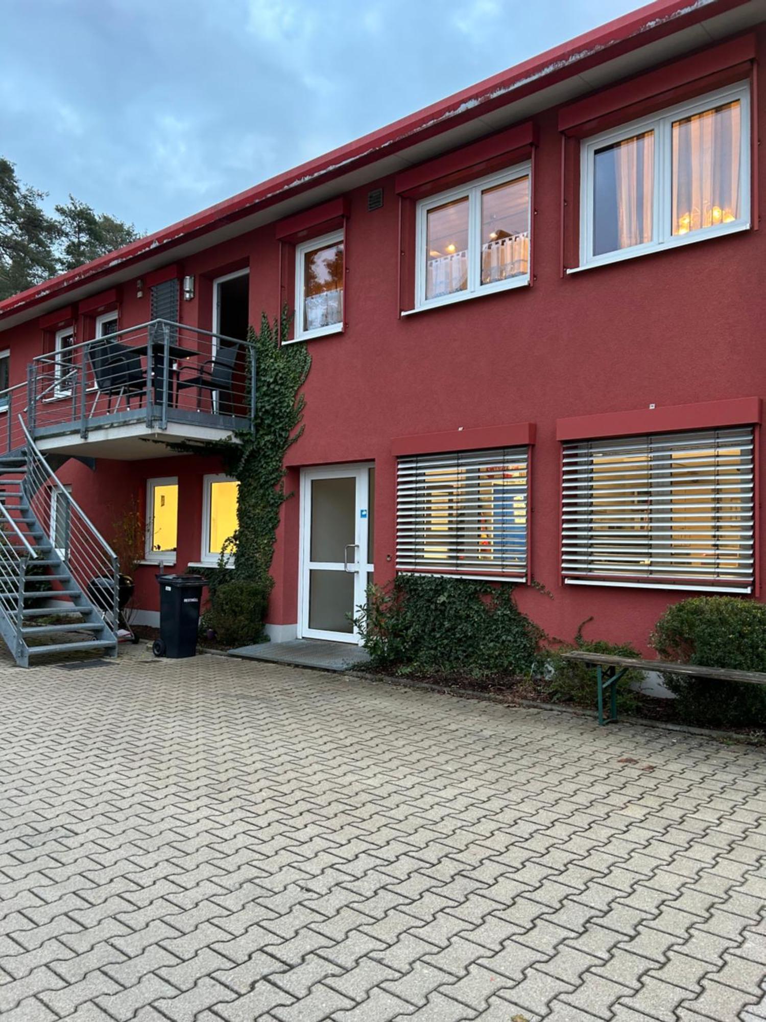 Apartment Roth Roth  Eksteriør billede