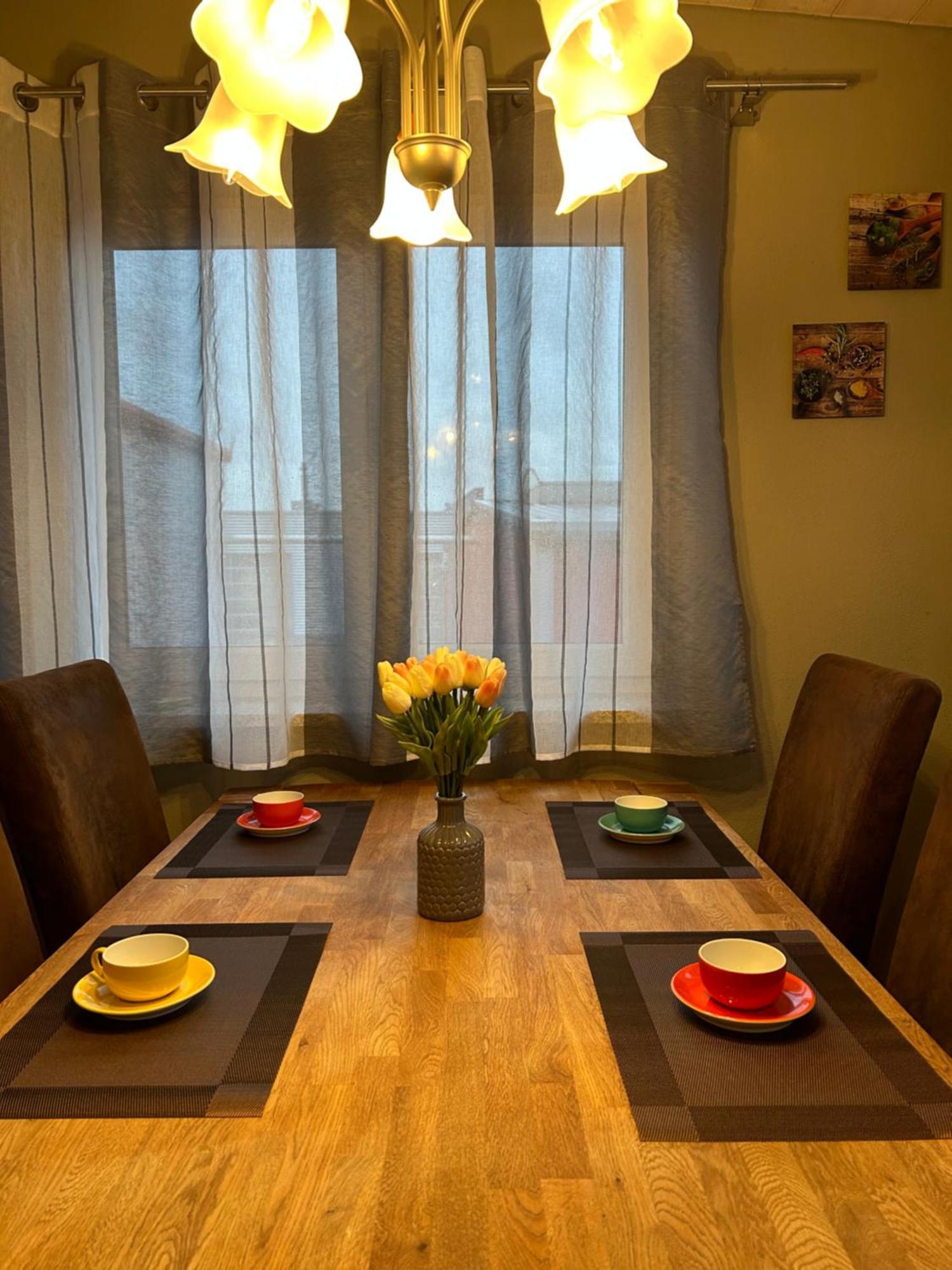 Apartment Roth Roth  Eksteriør billede