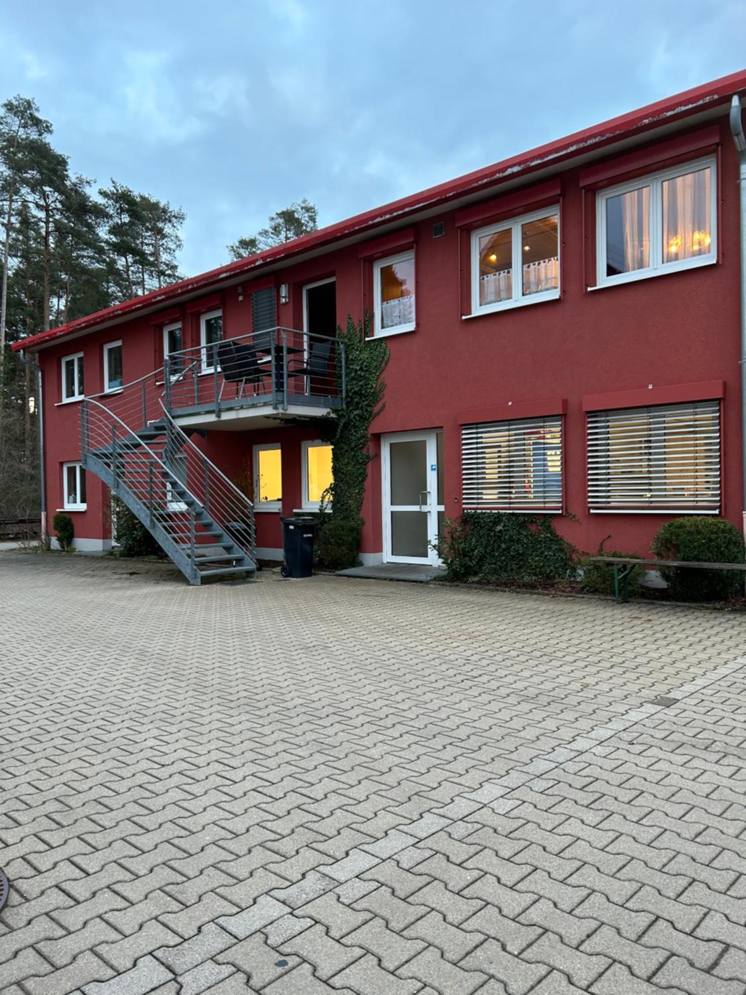 Apartment Roth Roth  Eksteriør billede