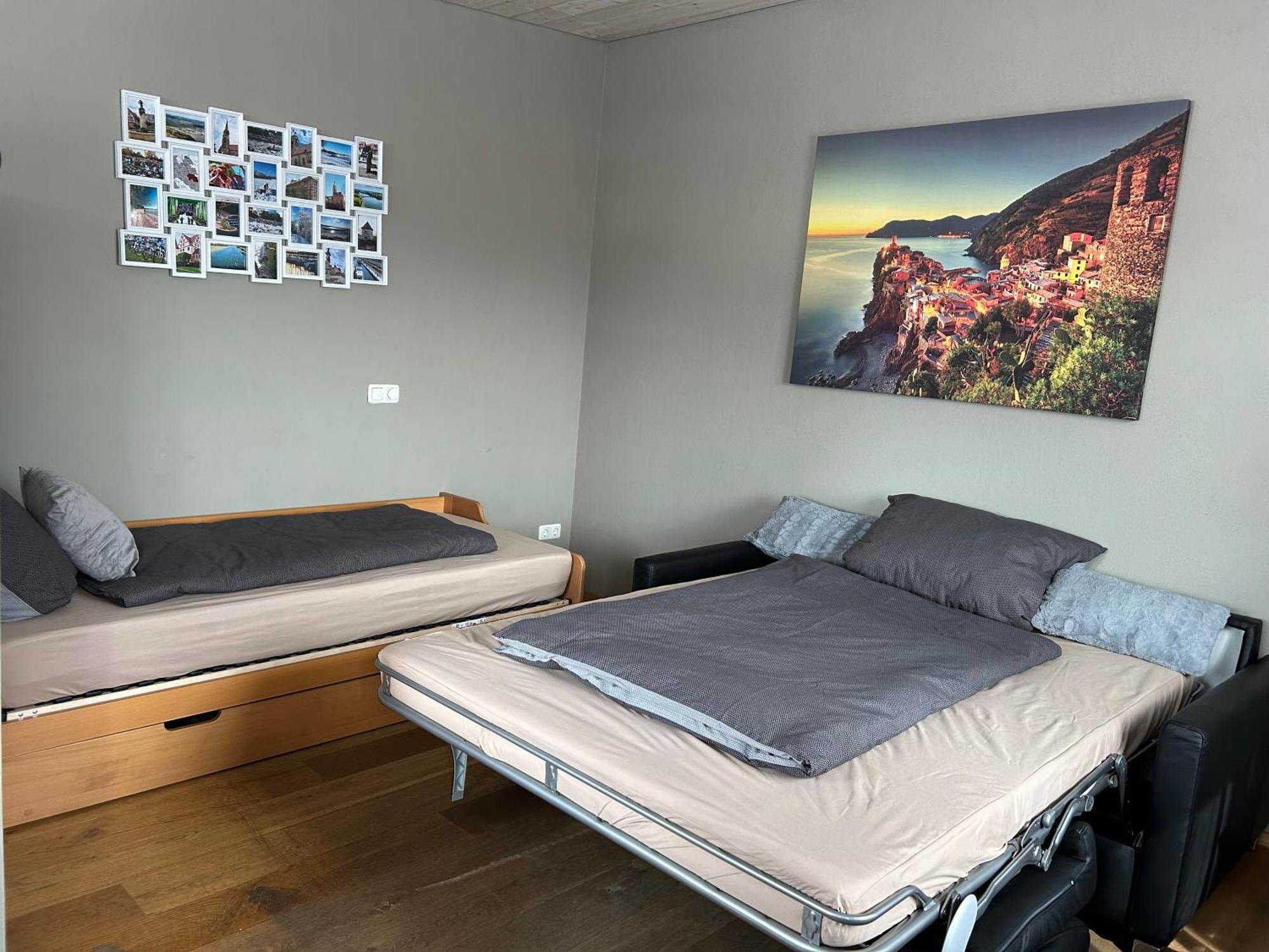 Apartment Roth Roth  Eksteriør billede